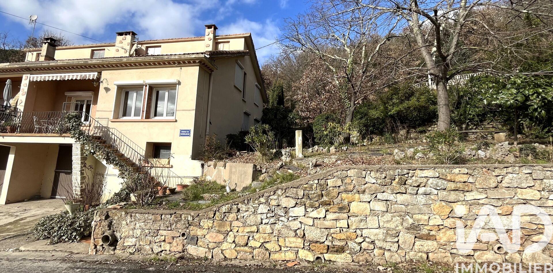 Maison à vendre, 115m², Lamalou-les-Bains