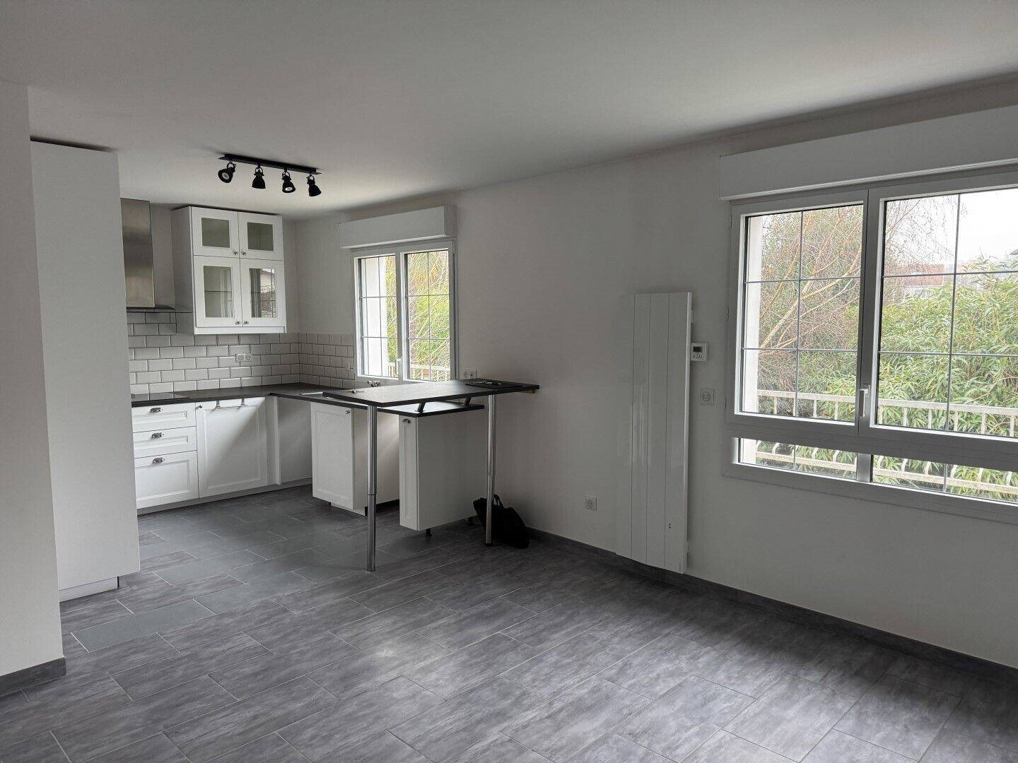 Appartement à louer, 44m², Gournay-sur-Marne
