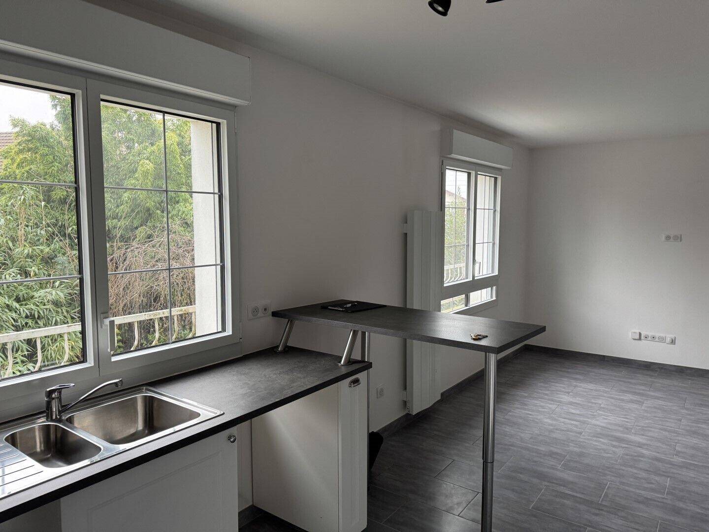 Appartement à louer, 44m², Gournay-sur-Marne