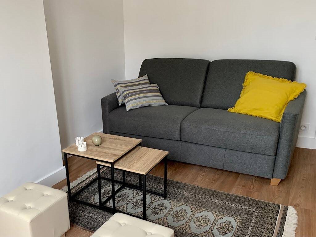Appartement à louer, 25m², Paris 14ème