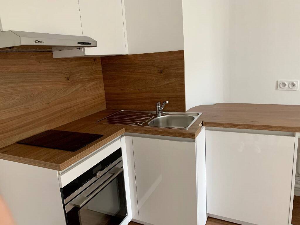 Appartement à louer, 25m², Paris 14ème