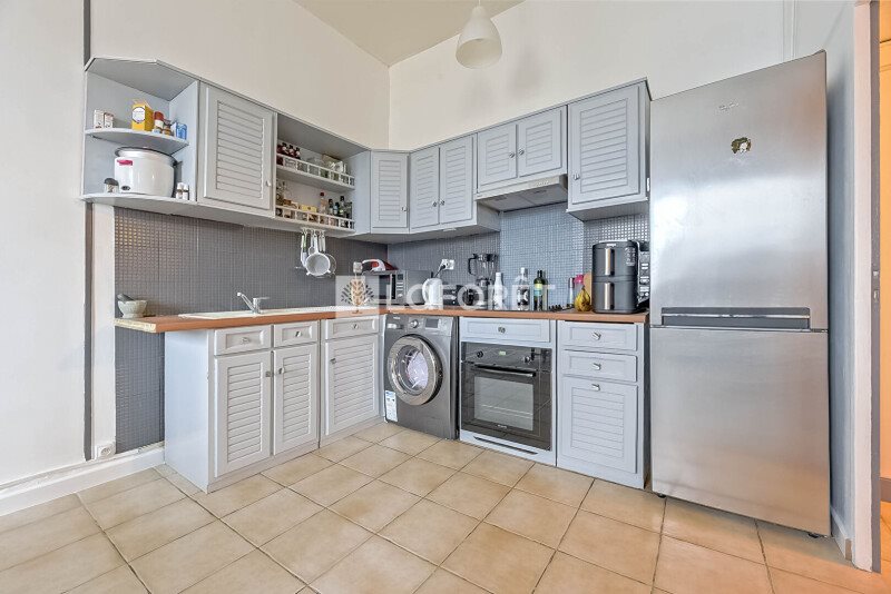 Appartement à vendre, 45m², Beaumont-sur-Oise