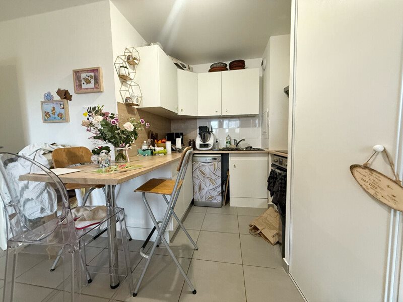 Appartement à louer, 61m², Beaumont-sur-Oise