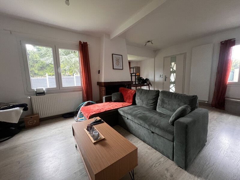 Maison à louer, 63m², Marly-la-Ville