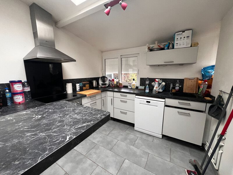 Maison à louer, 63m², Marly-la-Ville