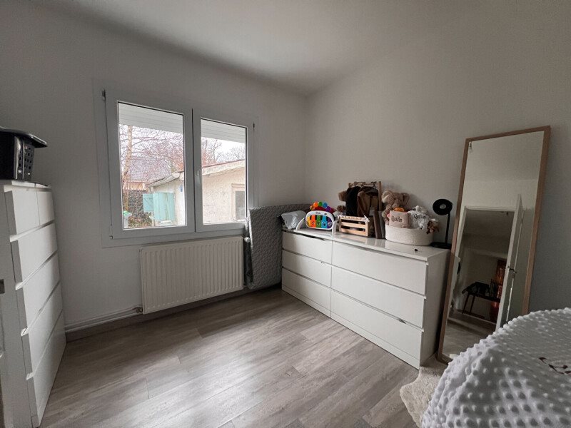 Maison à louer, 63m², Marly-la-Ville