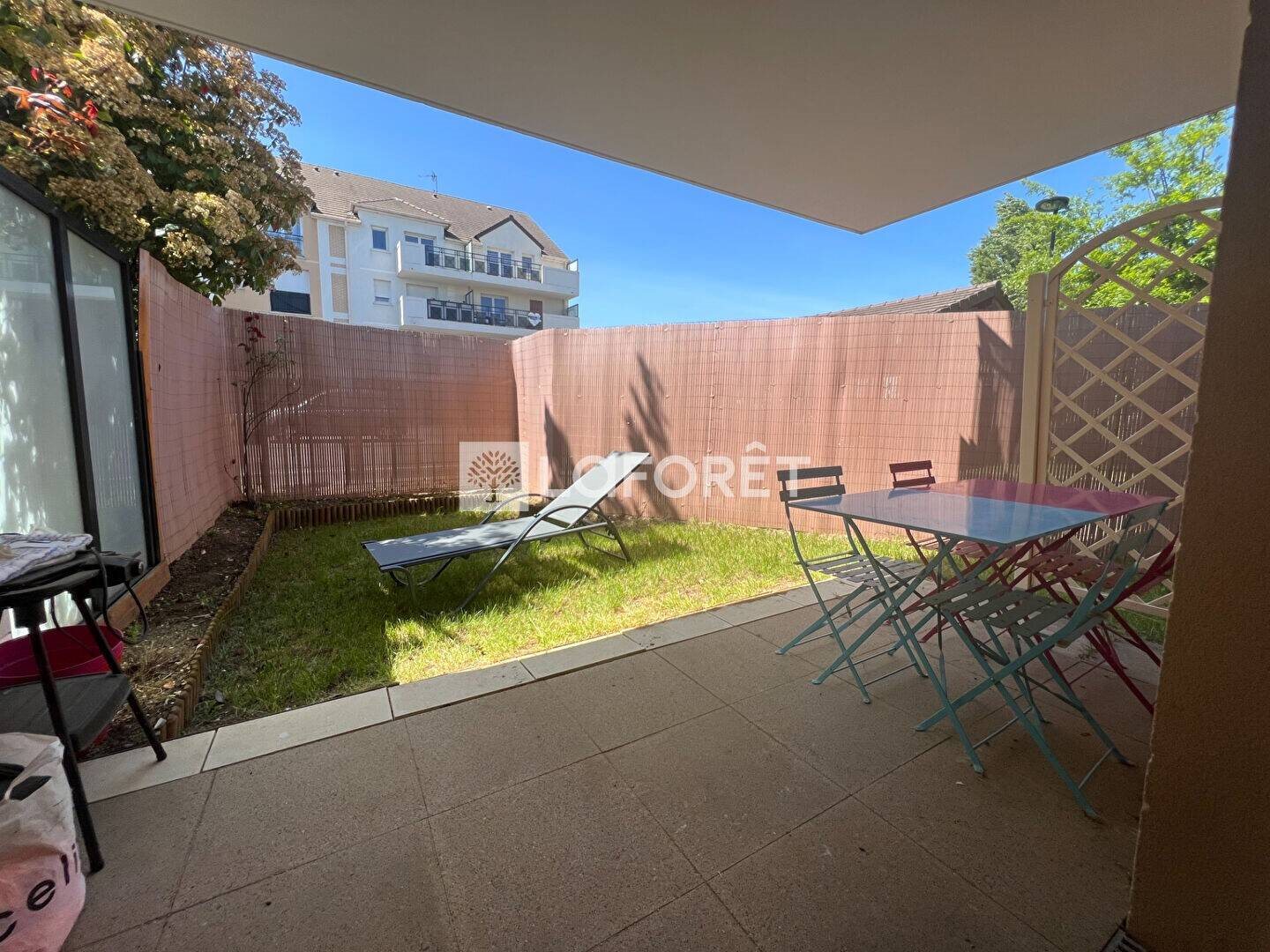 Appartement à louer, 41m², Persan