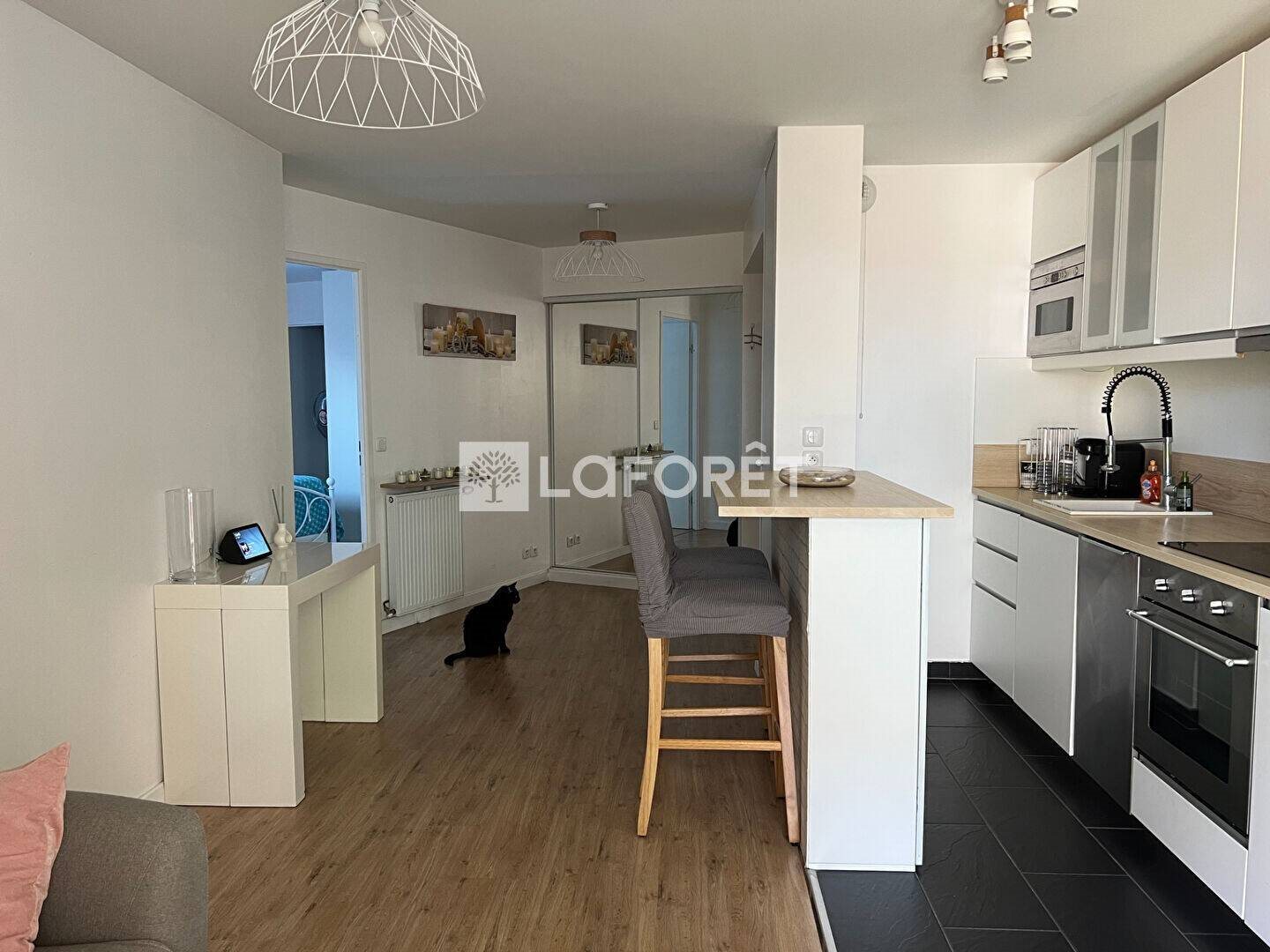 Appartement à louer, 41m², Persan