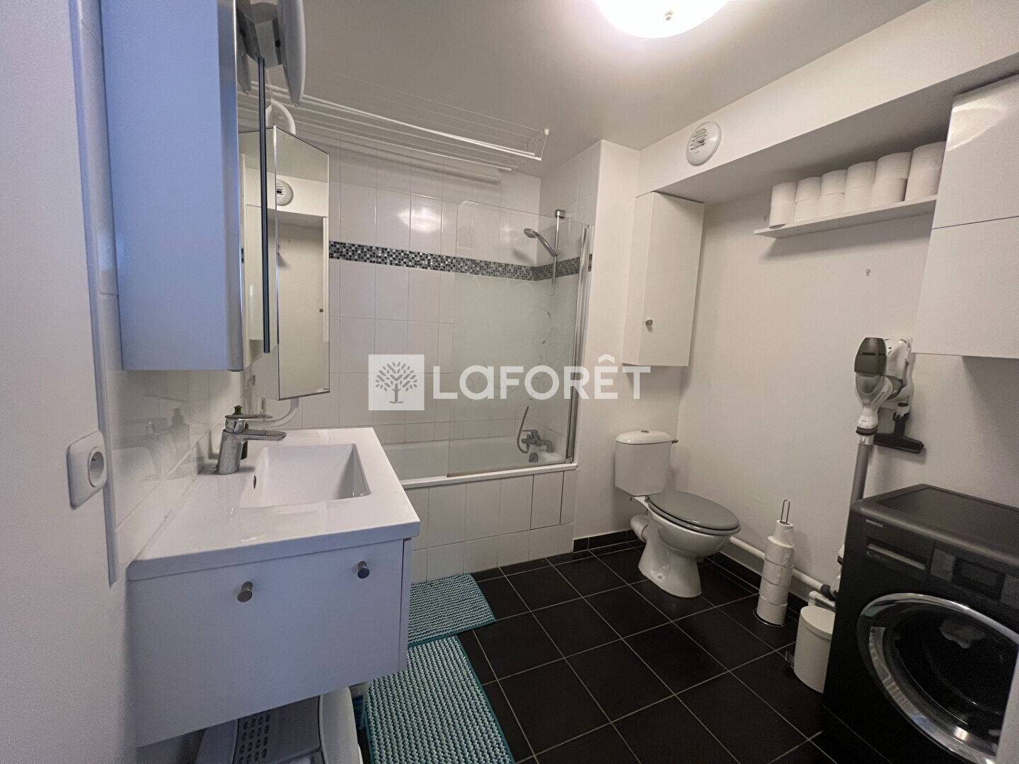 Appartement à louer, 41m², Persan