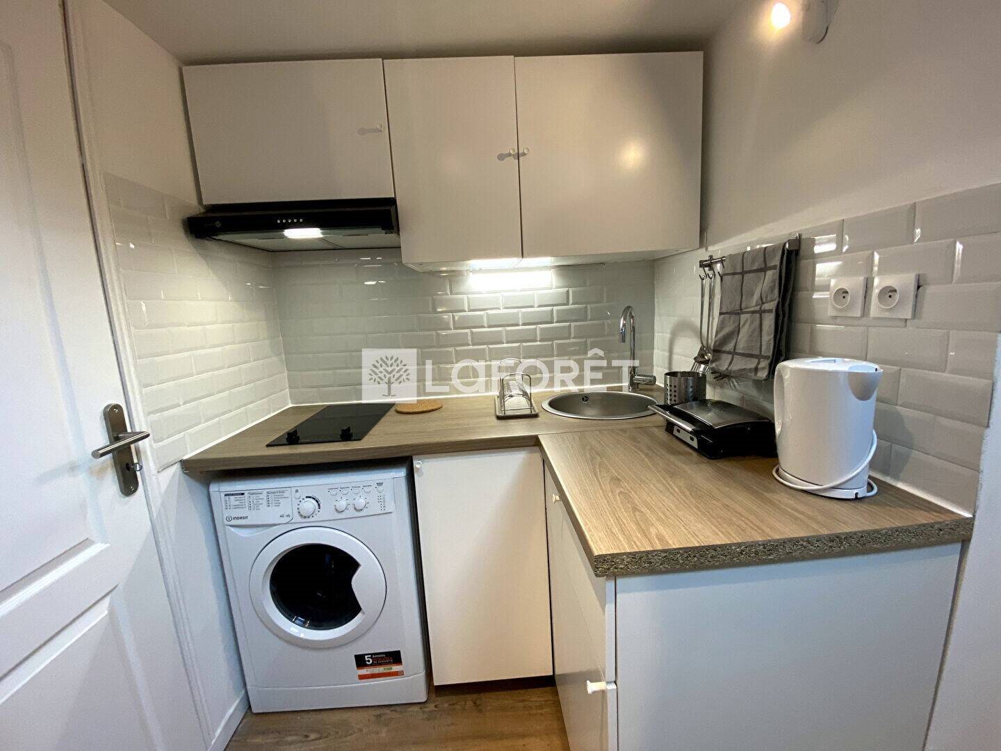 Appartement à louer, 20m², Beaumont-sur-Oise
