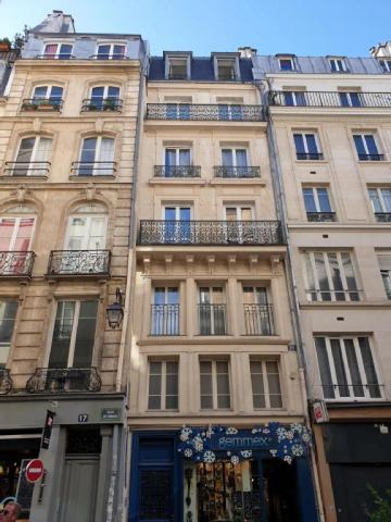 Appartement à vendre, 32m², Paris 4ème