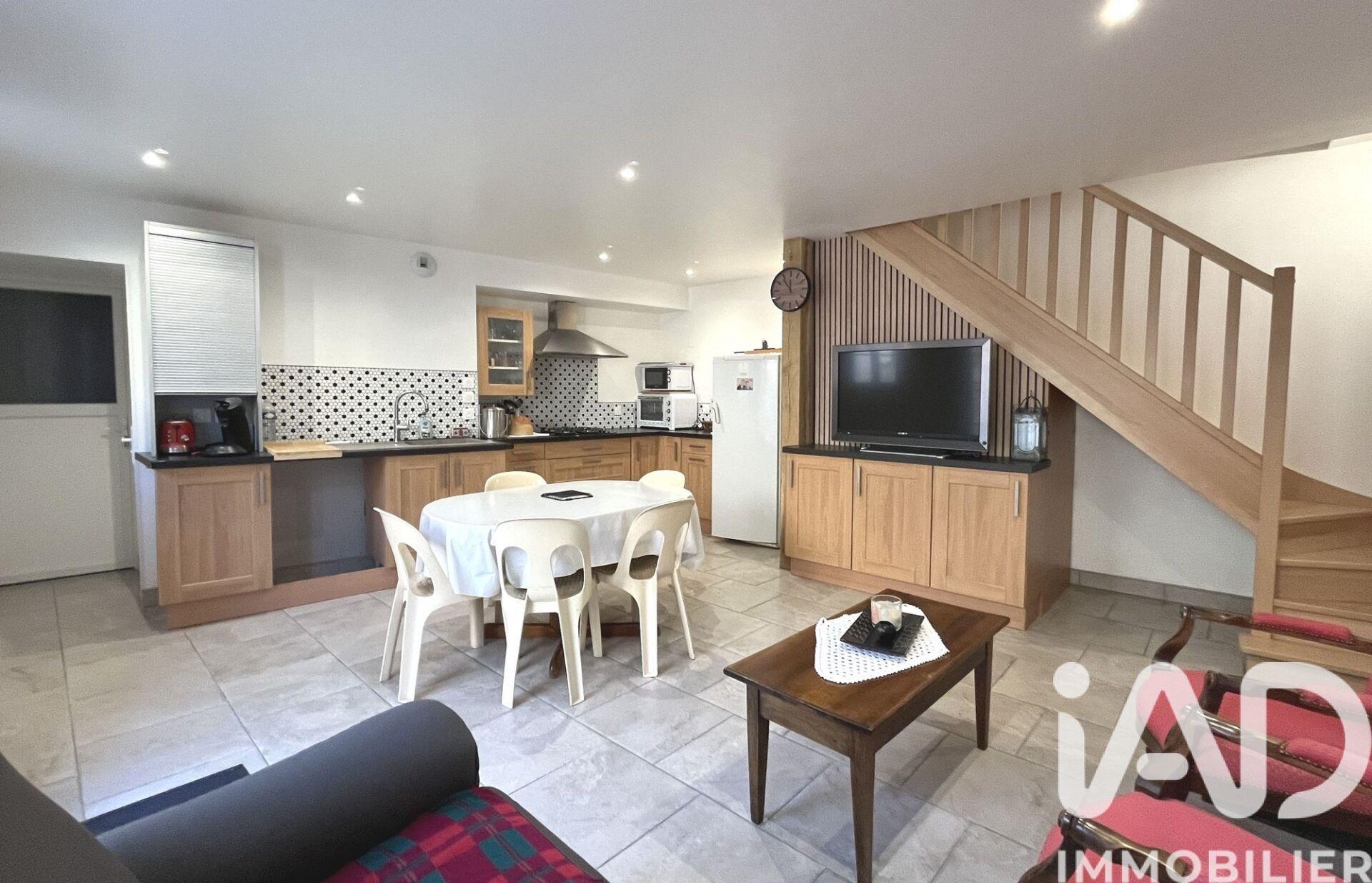 Maison à vendre, 73m², Neuville-de-Poitou