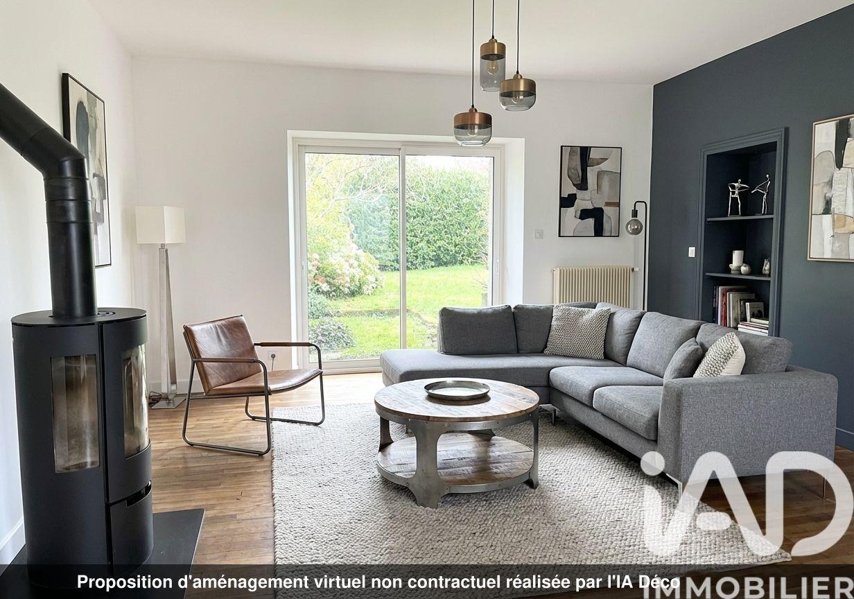 Maison à vendre, 169m², Cissé