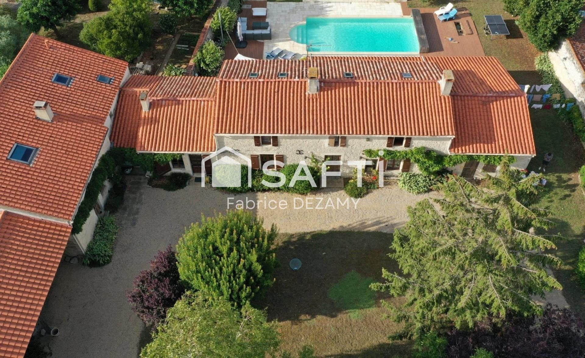 Maison à vendre, 305m², Luçon