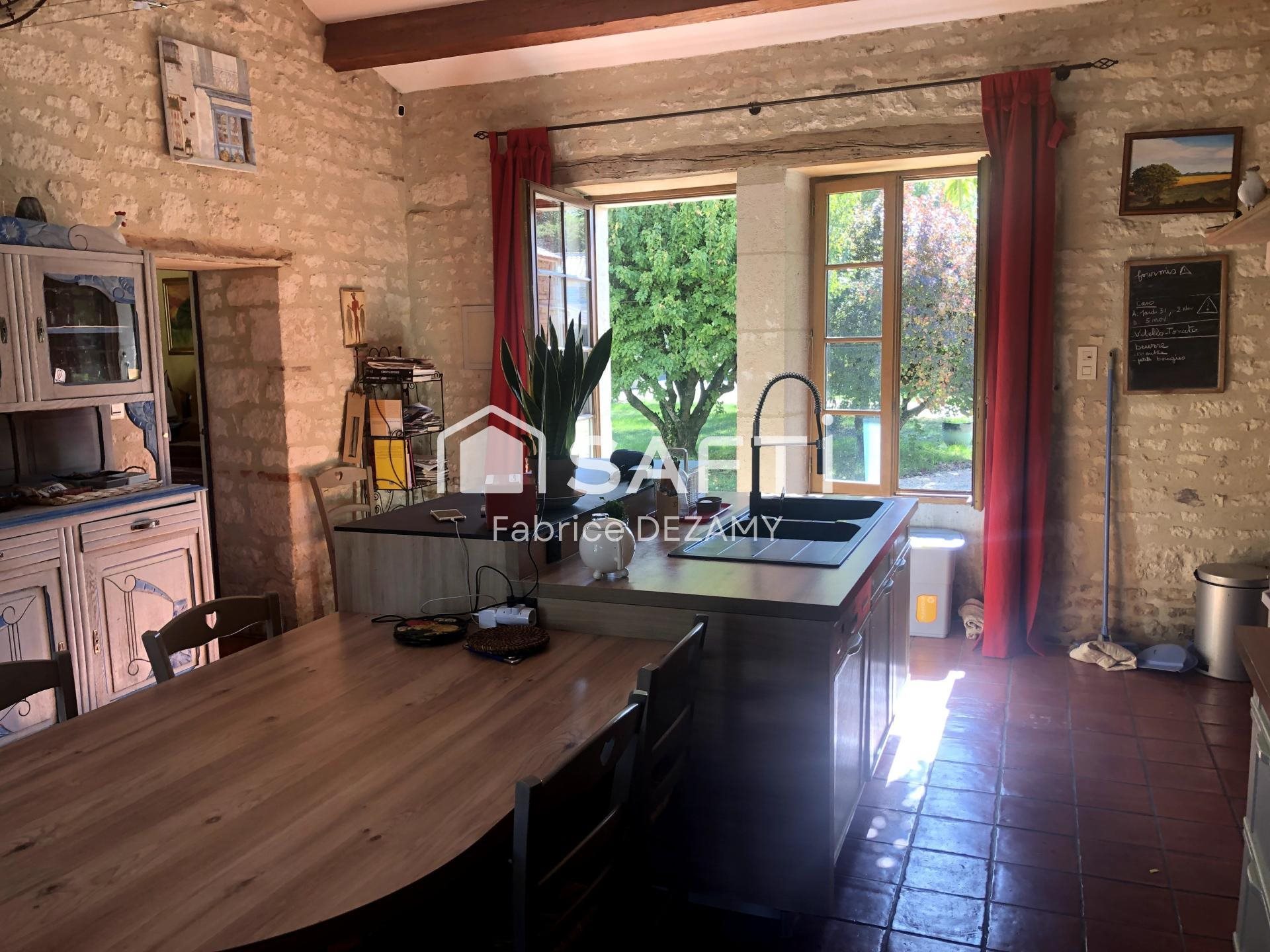 Maison à vendre, 305m², Luçon