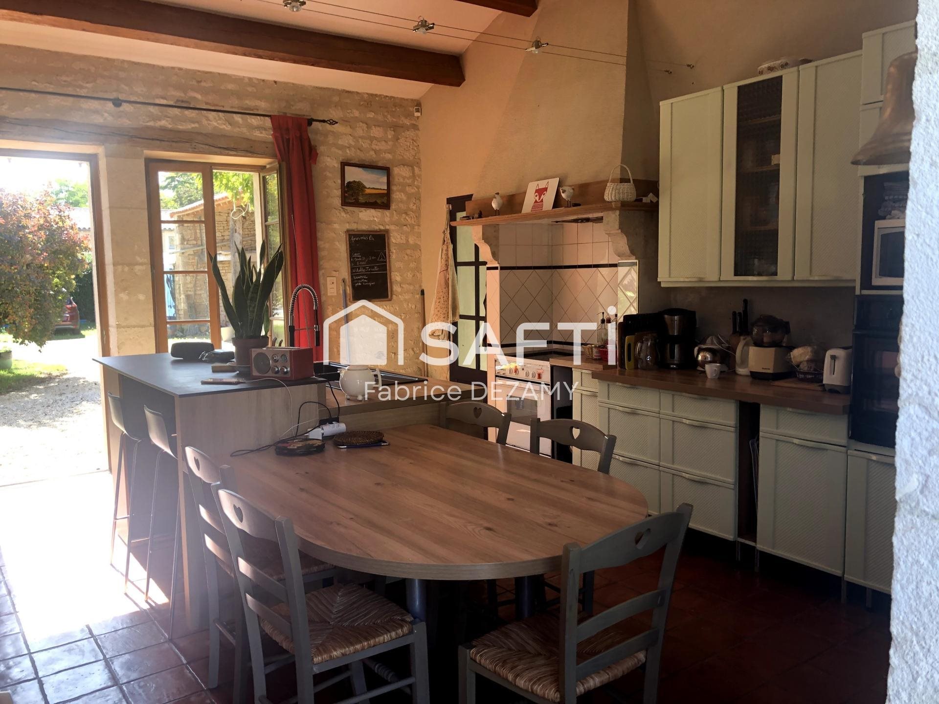 Maison à vendre, 305m², Luçon