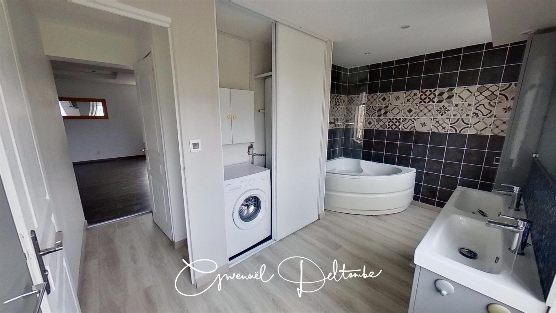 Appartement à vendre, 82m², Rouvroy