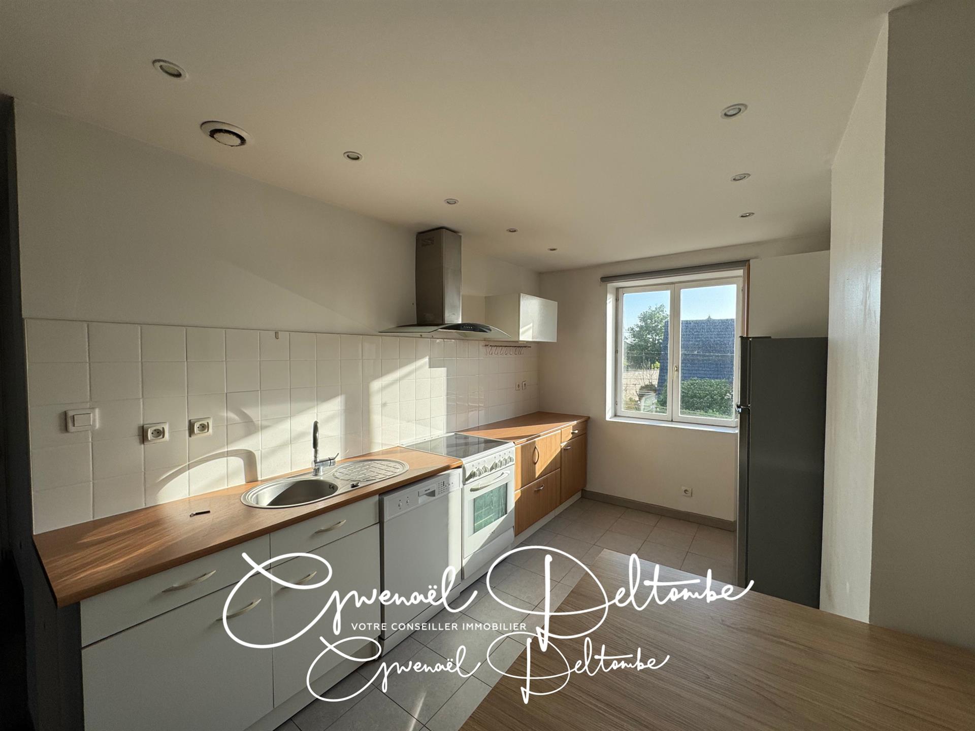 Appartement à vendre, 82m², Rouvroy