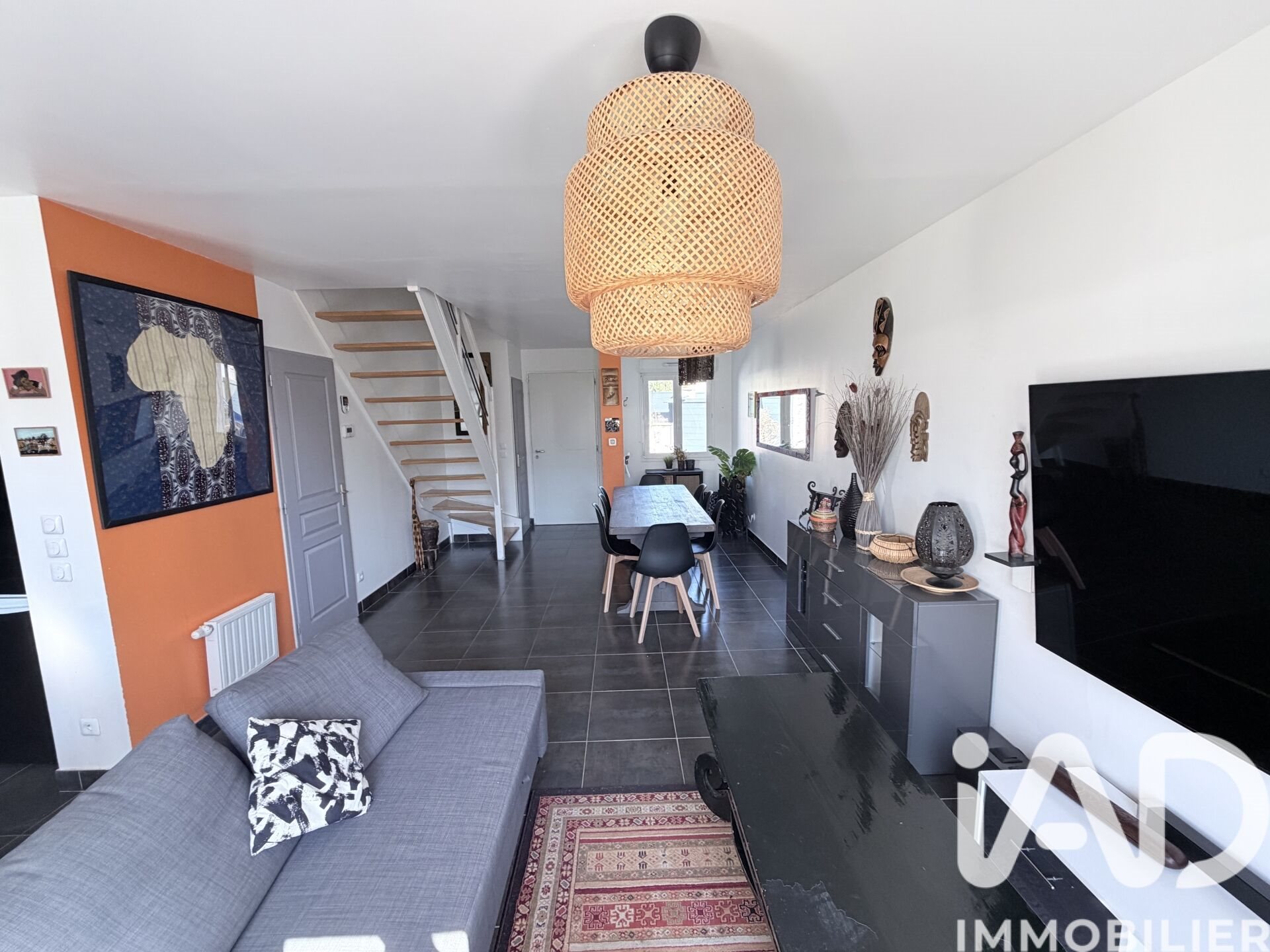 Maison à louer, 86m², Villevaudé