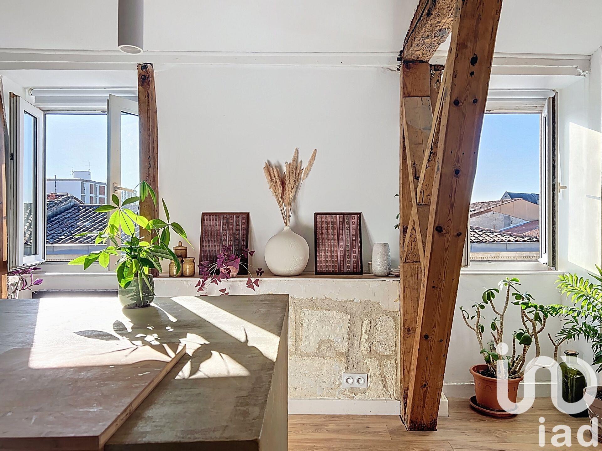 Appartement à vendre, 56m², Bordeaux