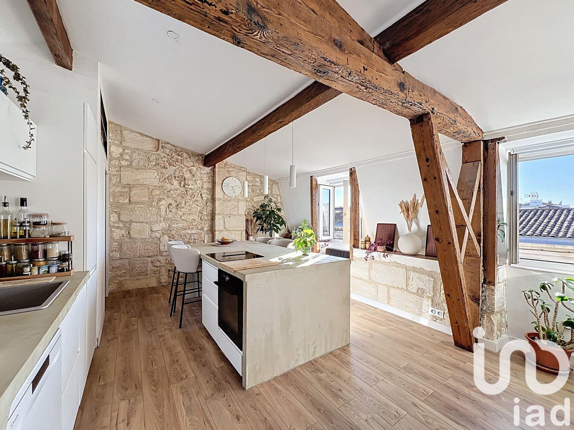 Appartement à vendre, 56m², Bordeaux