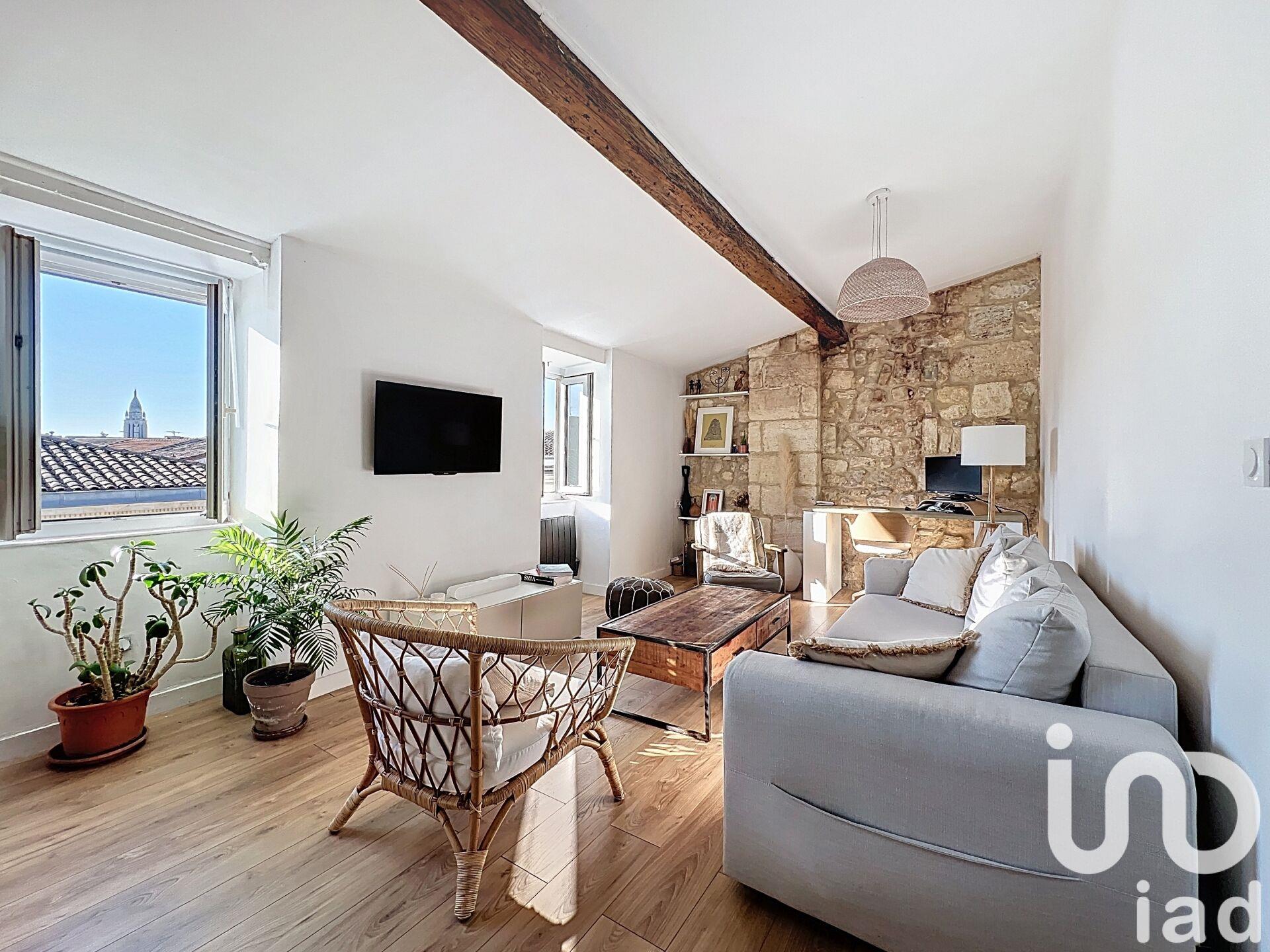 Appartement à vendre, 56m², Bordeaux