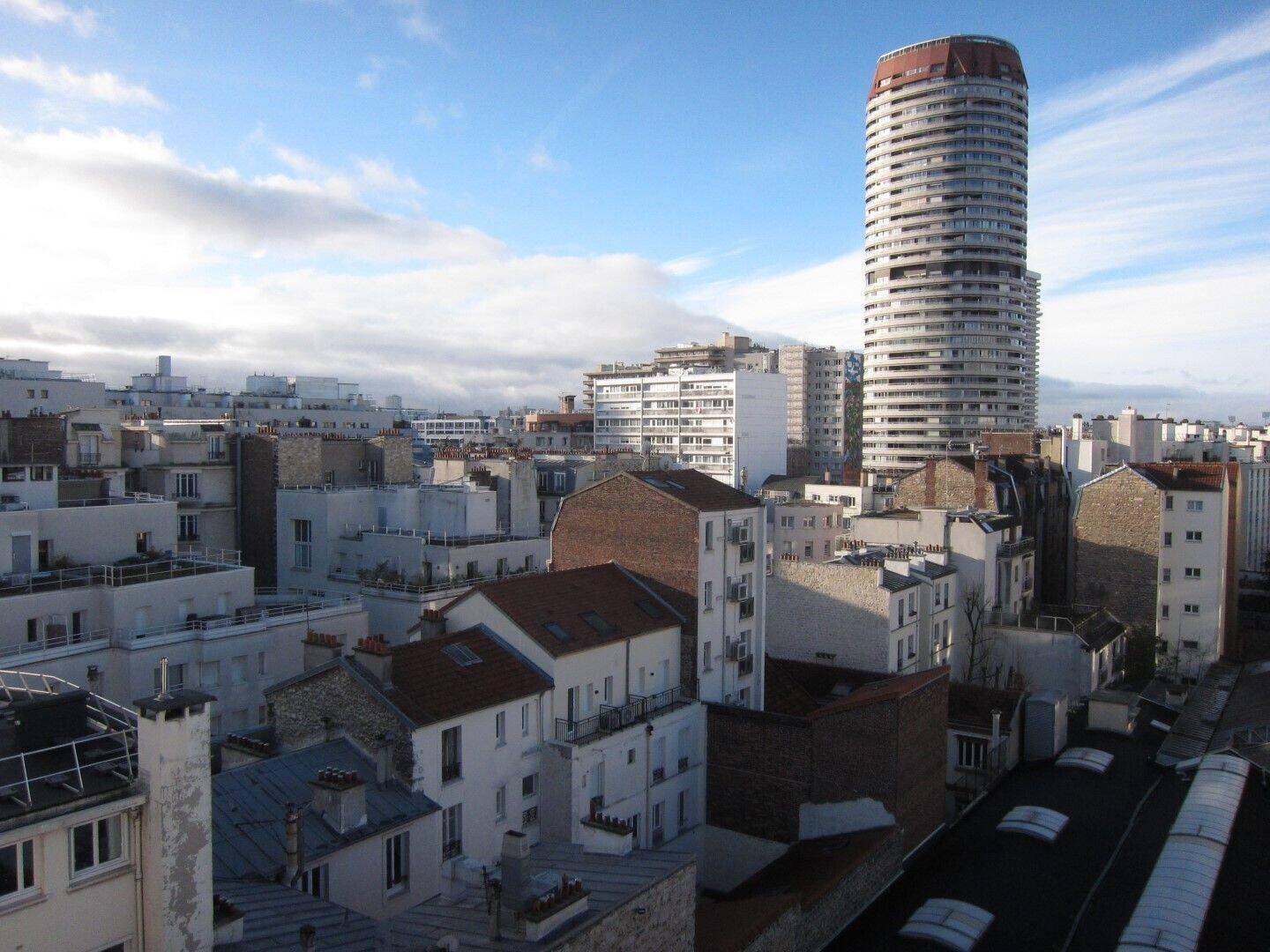 Appartement à louer, 58m², Paris 13ème