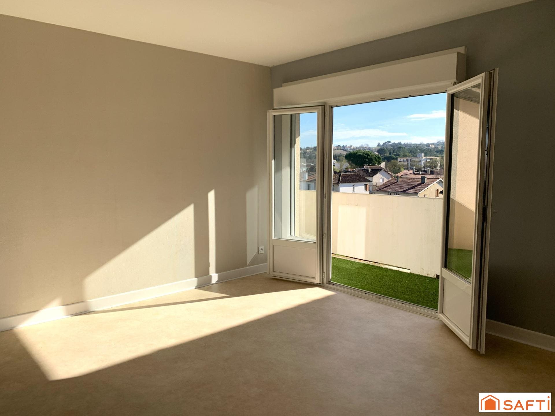 Appartement à vendre, 72m², Auch