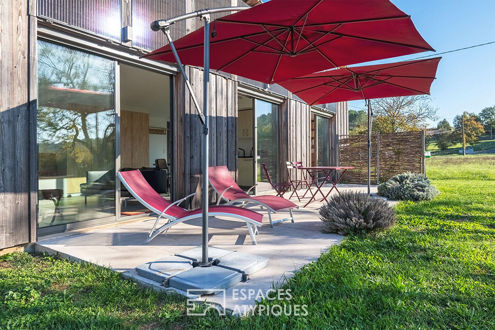 Maison à vendre, 55m², Meyrals