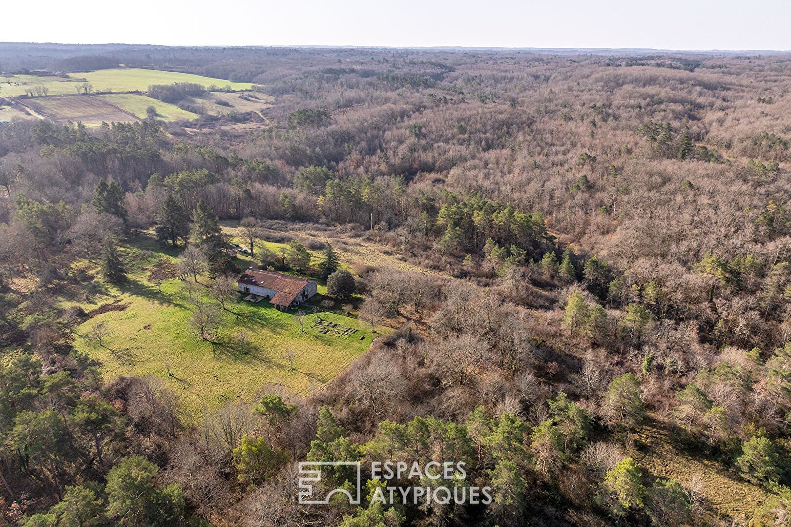 Maison à vendre, 138m², Lussas-et-Nontronneau