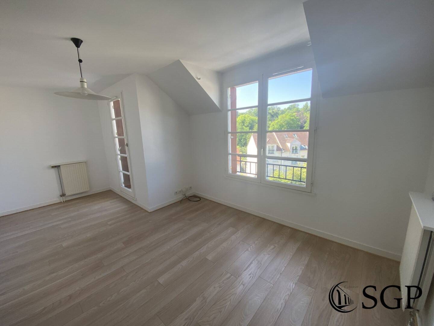 Appartement à louer, 29m², Buc