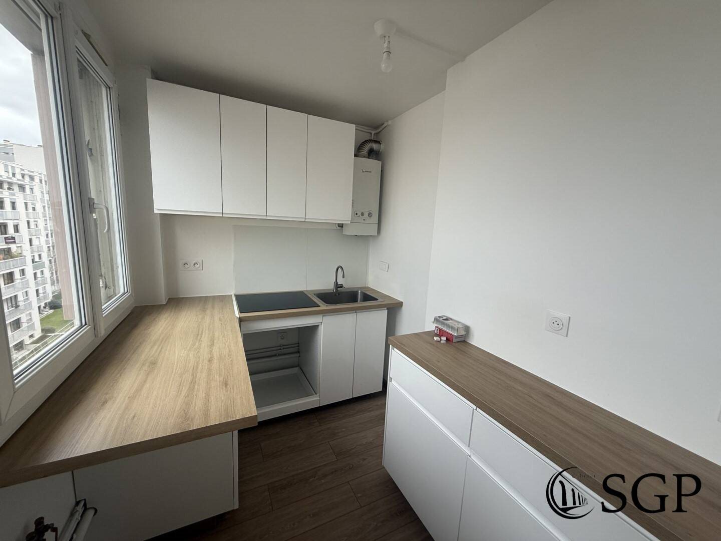 Appartement à louer, 36m², Paris 13ème