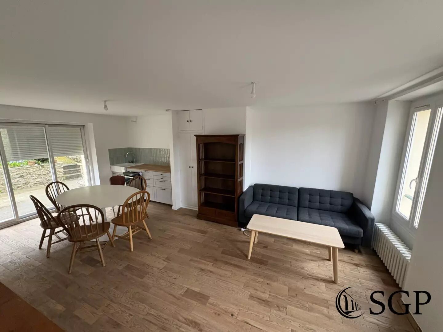 Maison à louer, 100m², Buc