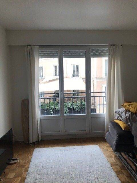 Appartement à louer, 24m², Paris 18ème