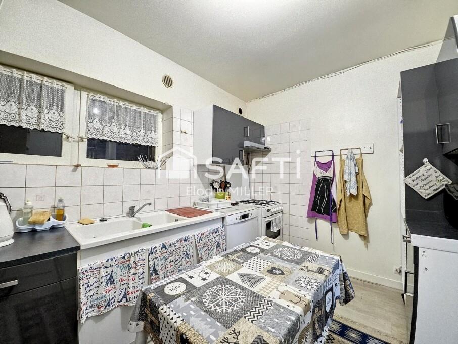 Appartement à vendre, 290m², Pont-Saint-Vincent