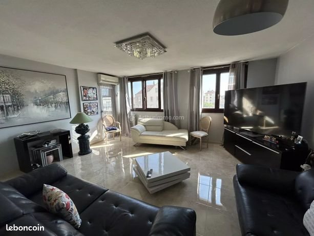 Appartement à vendre, 88m², Lyon 3ème