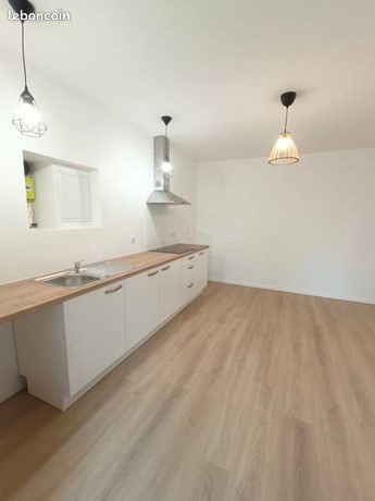 Maison à louer, 53m², Saint-Sébastien-sur-Loire