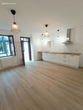 Maison à louer, 53m², Saint-Sébastien-sur-Loire