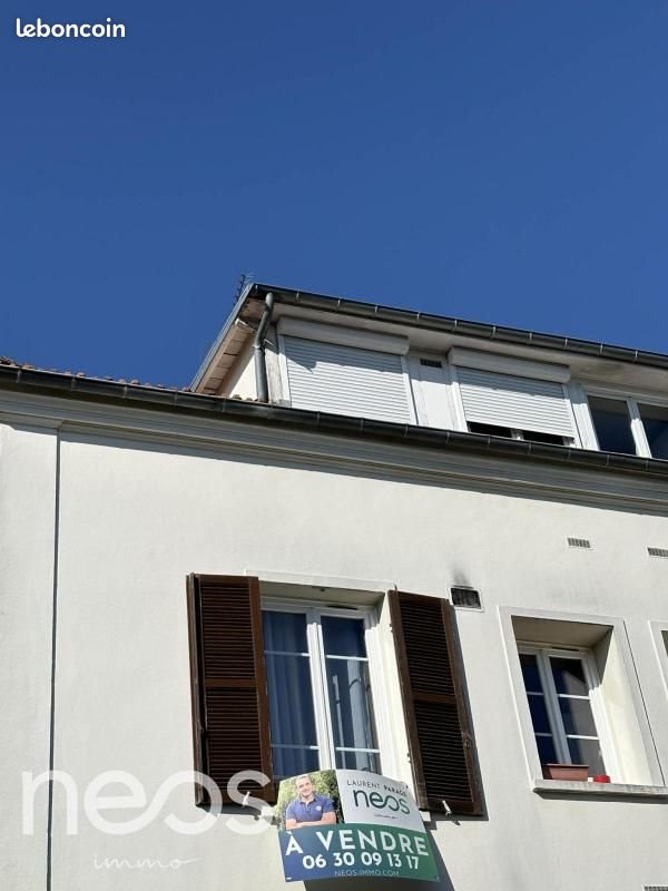 Appartement à vendre, 36m², Bry-sur-Marne