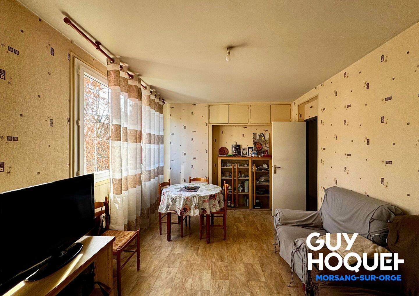 Appartement à vendre, 55m², Sainte-Geneviève-des-Bois