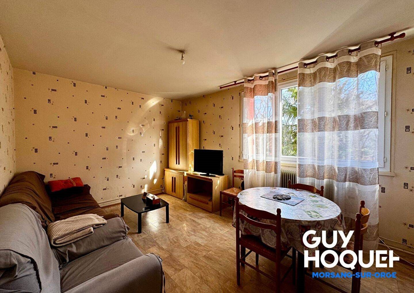 Appartement à vendre, 55m², Sainte-Geneviève-des-Bois