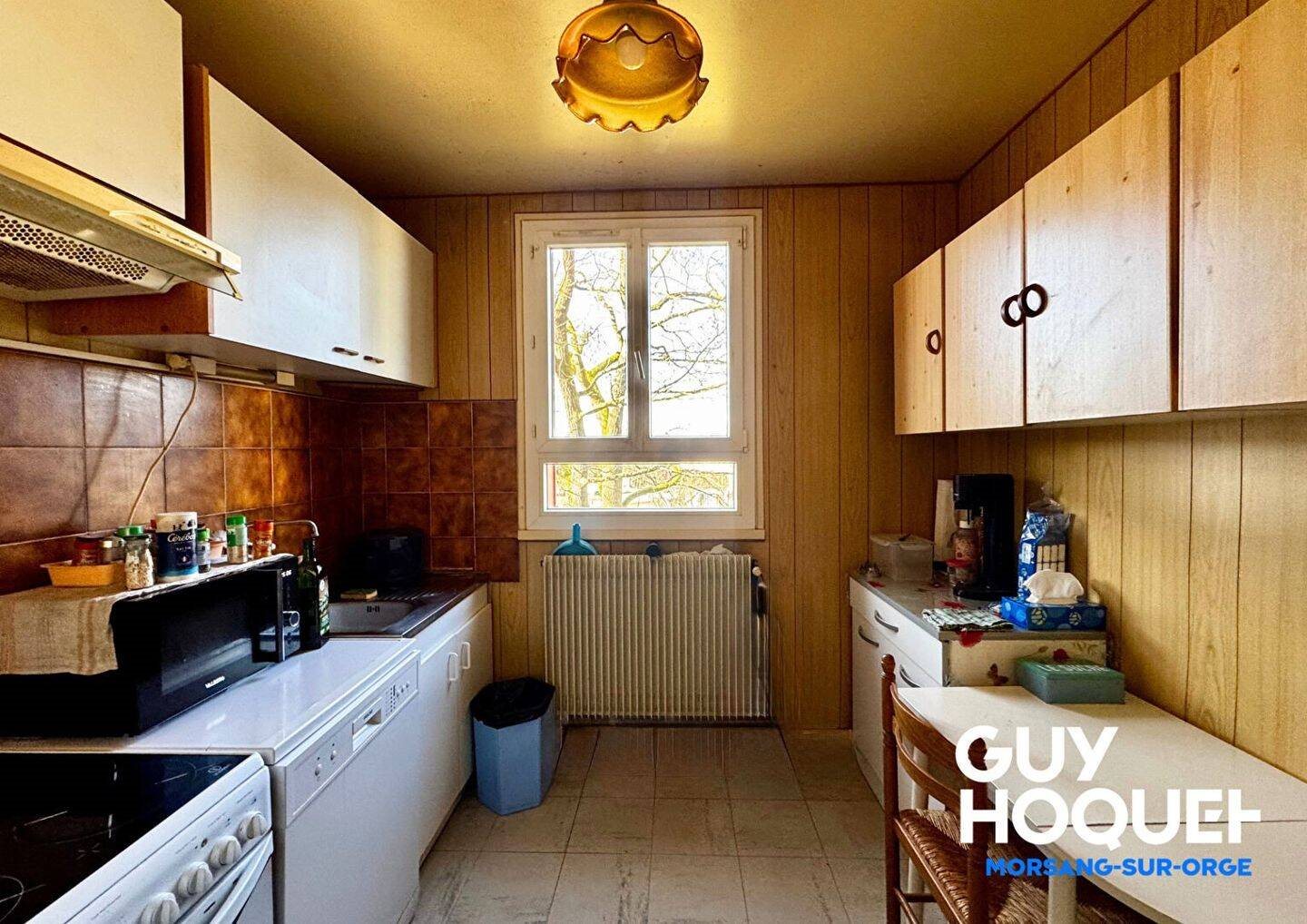 Appartement à vendre, 55m², Sainte-Geneviève-des-Bois