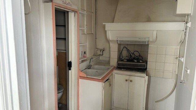 Appartement à vendre, 35m², Paris 11ème