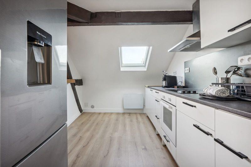 Appartement à vendre, 54m², Le Mans
