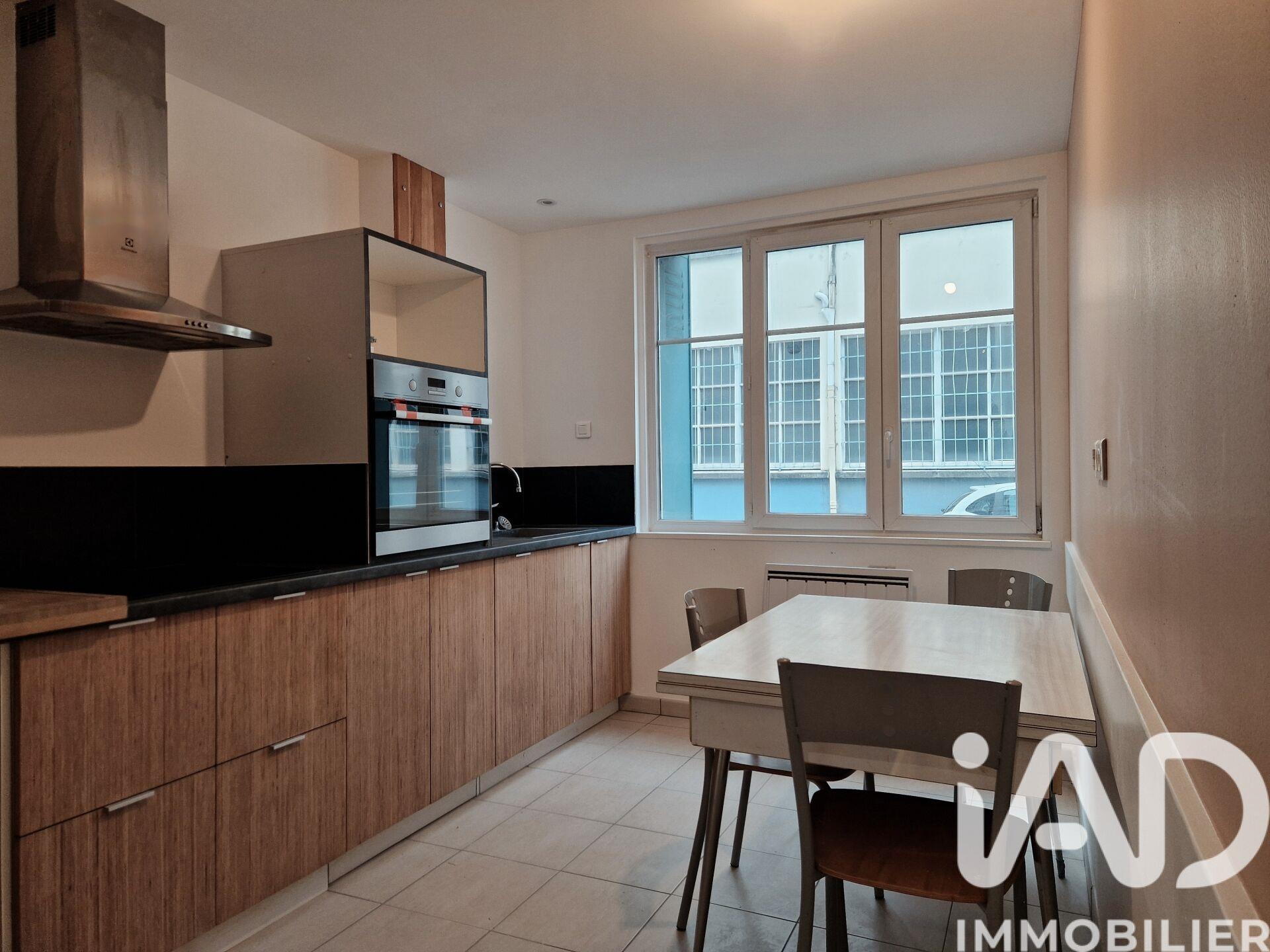Appartement à vendre, 49m², Grenoble