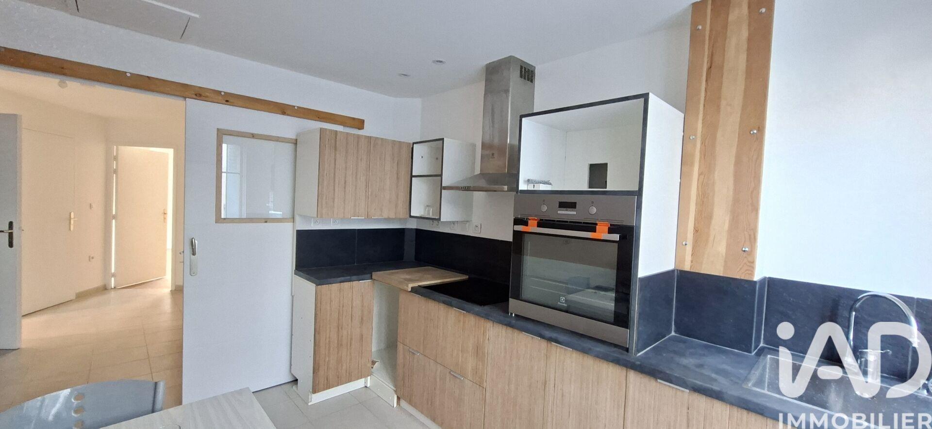 Appartement à vendre, 49m², Grenoble