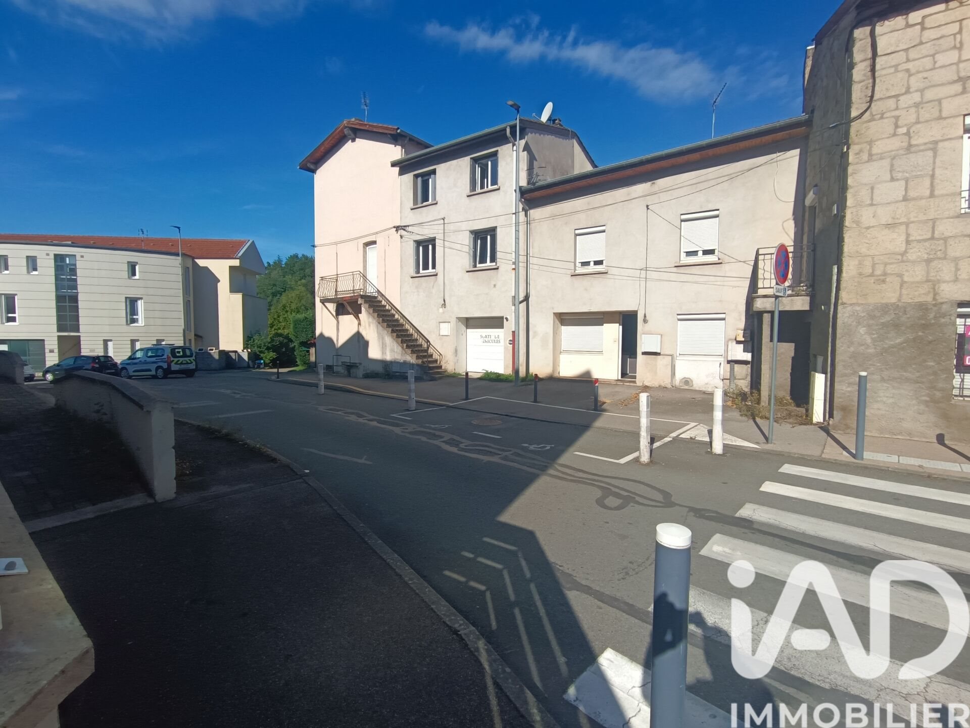 Maison à vendre, 90m², Unieux
