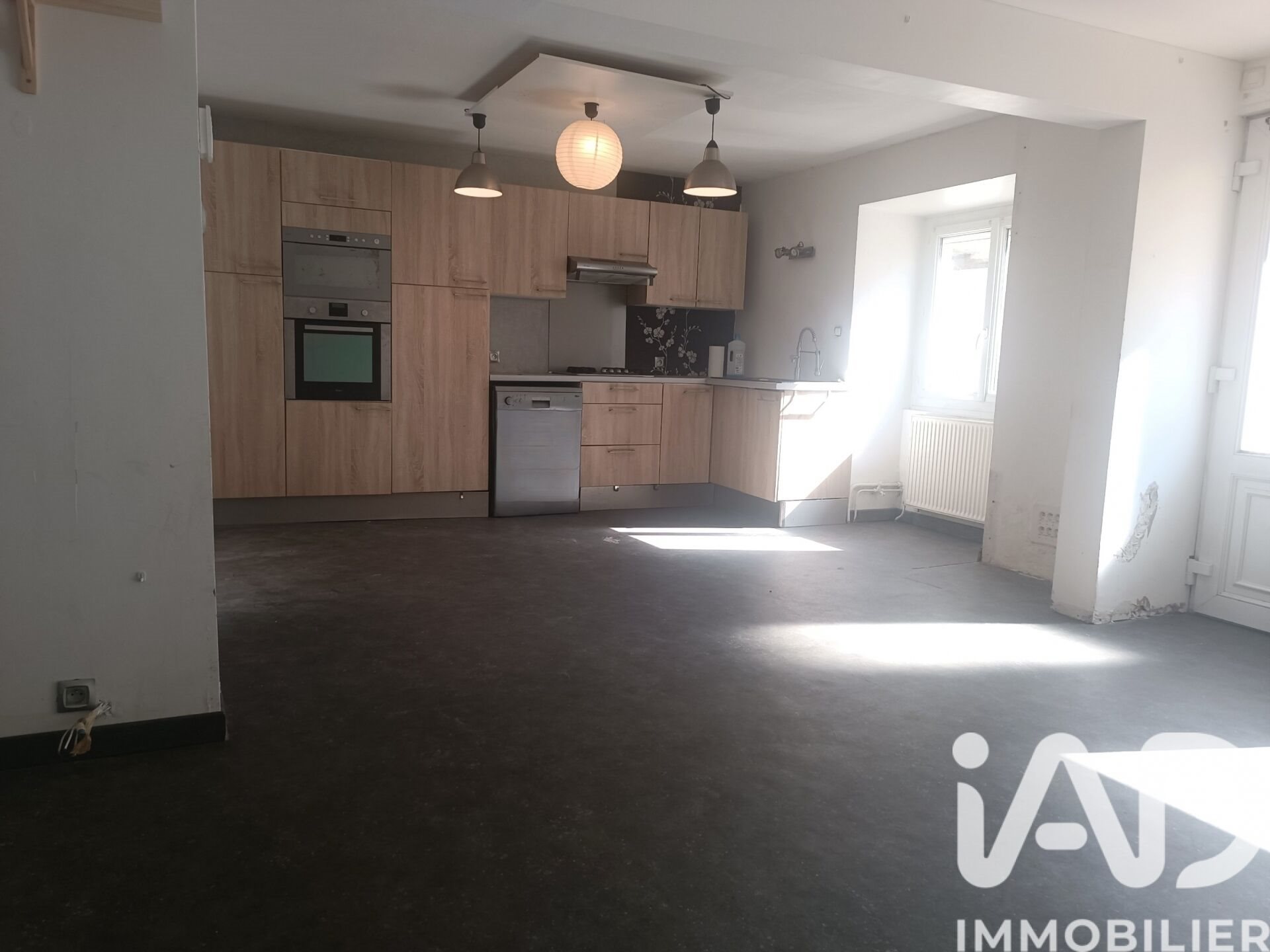 Maison à vendre, 90m², Unieux
