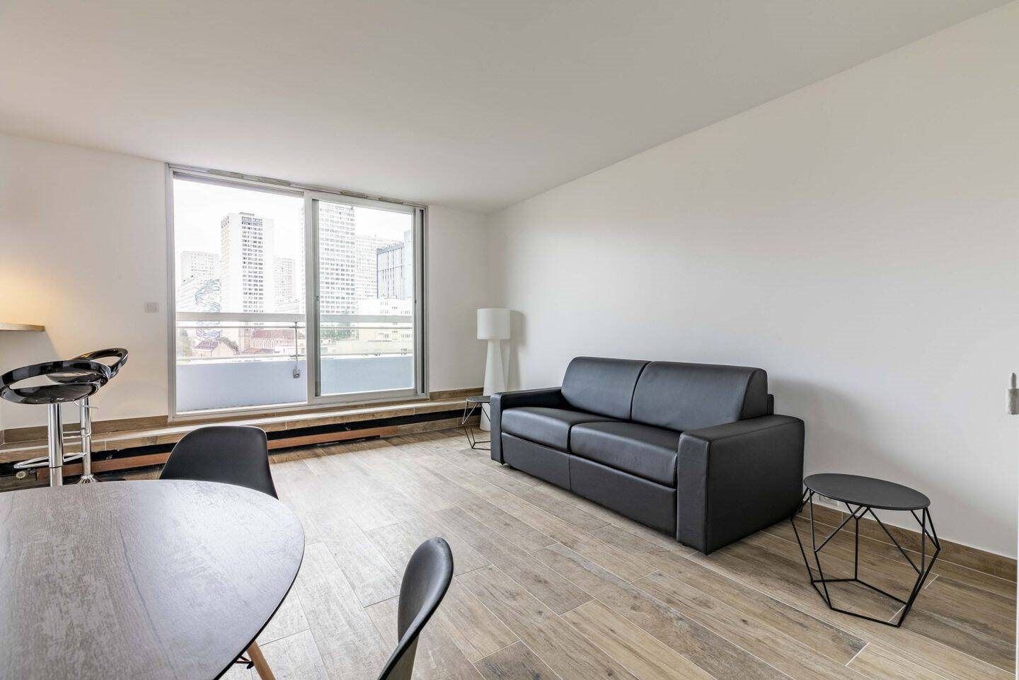 Appartement à louer, 40m², Paris 13ème
