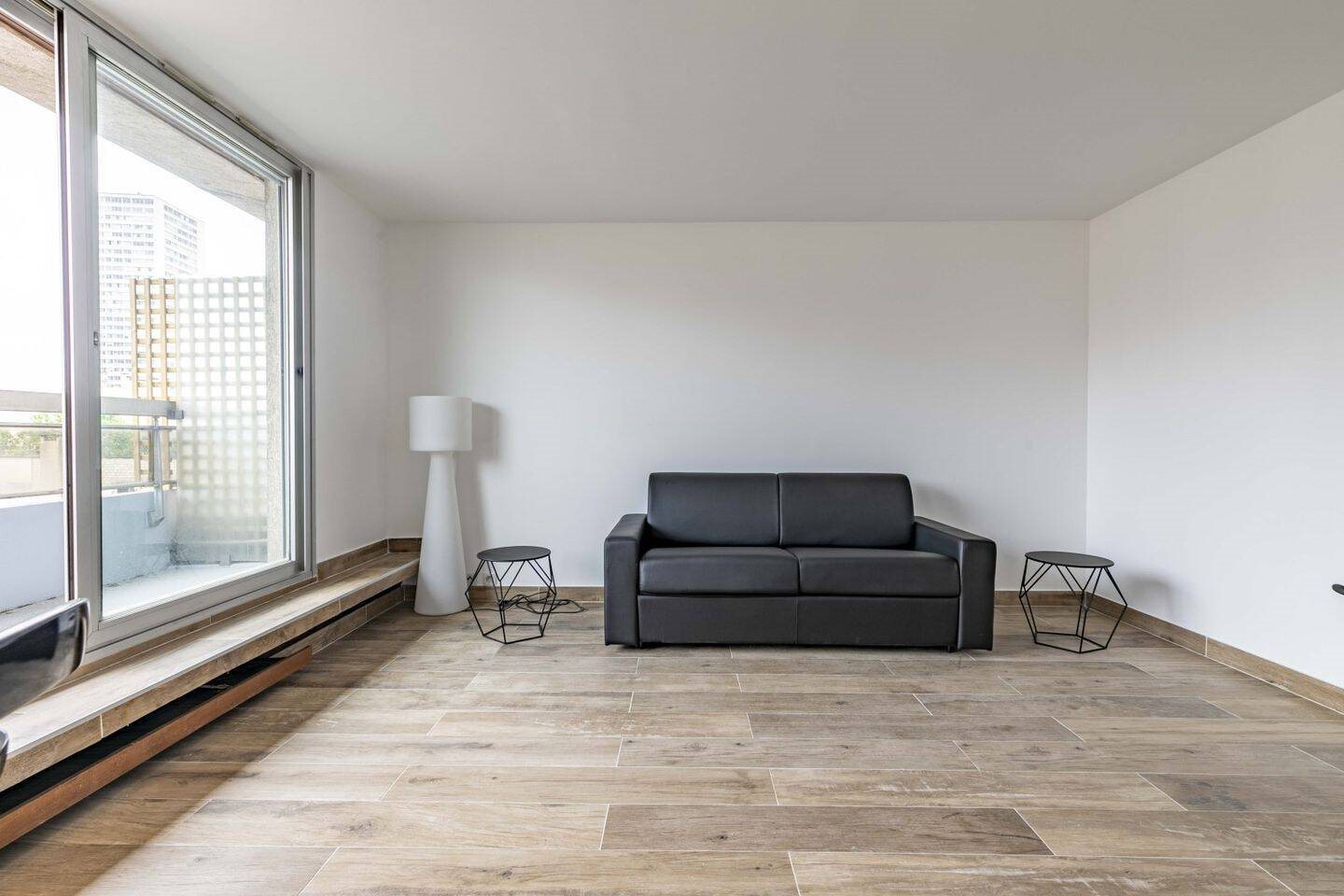 Appartement à louer, 40m², Paris 13ème